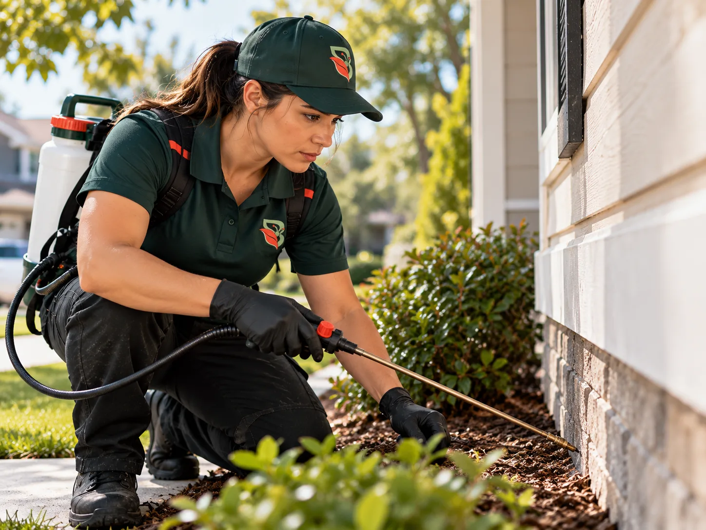 Pest Control company in Menominee, MI