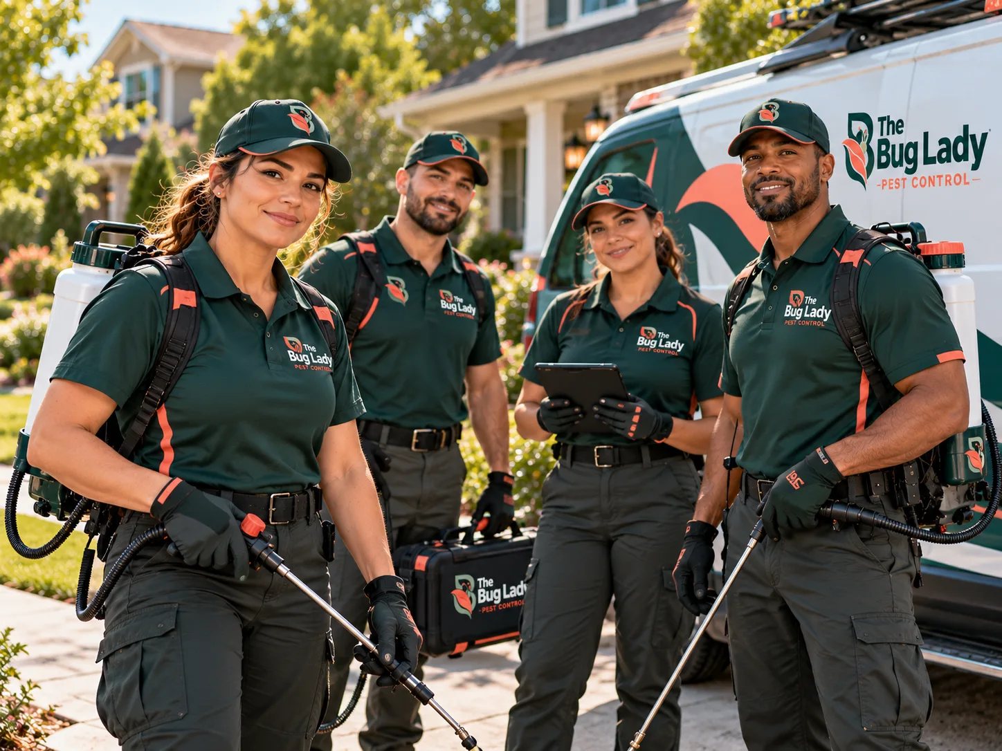 Pest Control in Menominee, MI near me