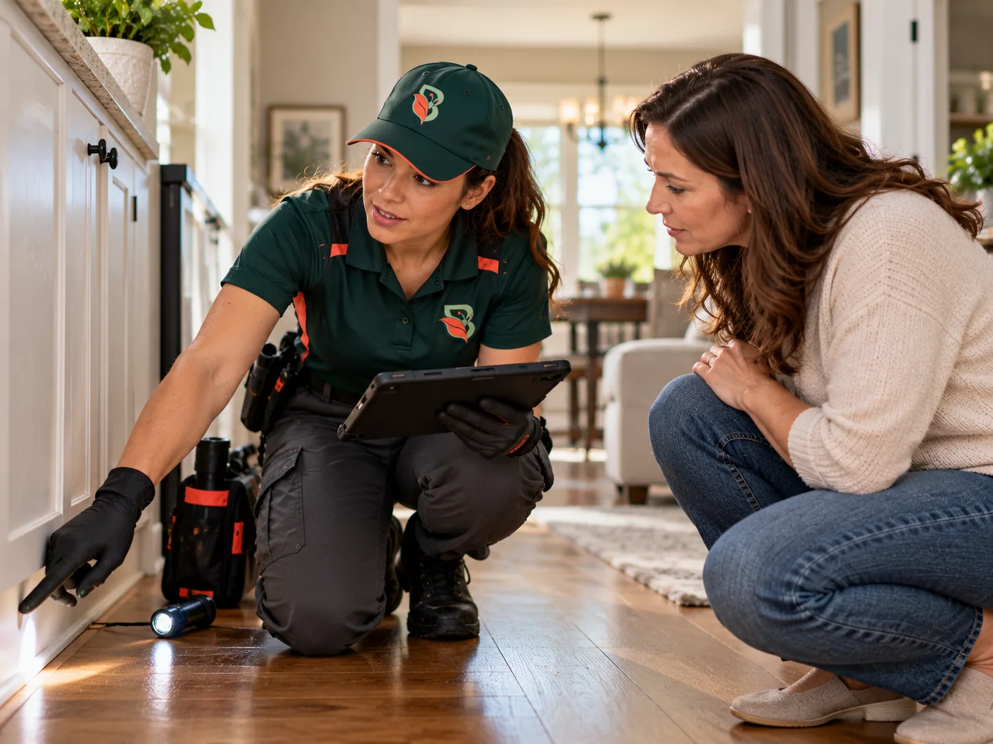 Pest Control Menominee, MI FAQs
